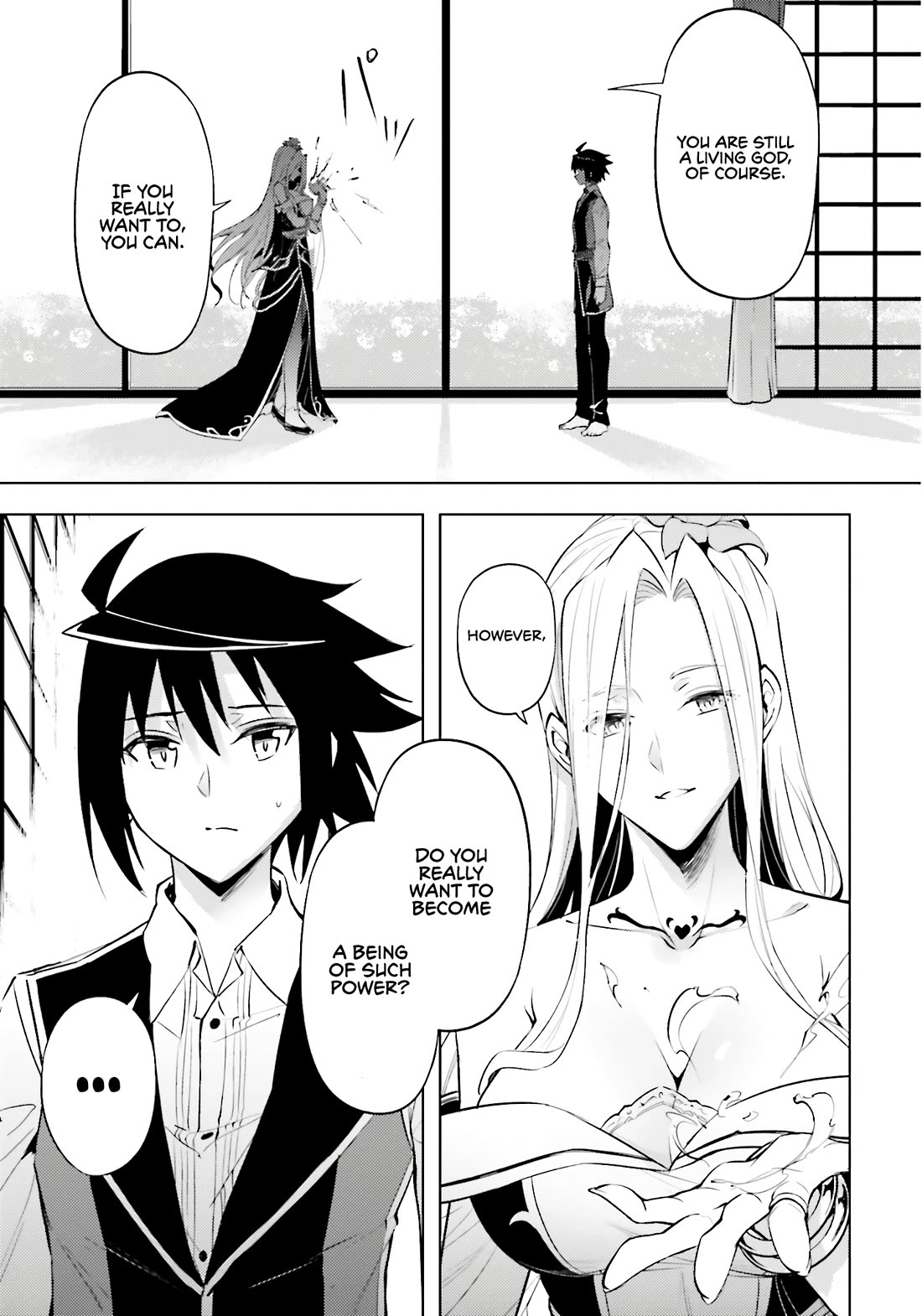 Let's Manage The Tower chapter 82 page 58