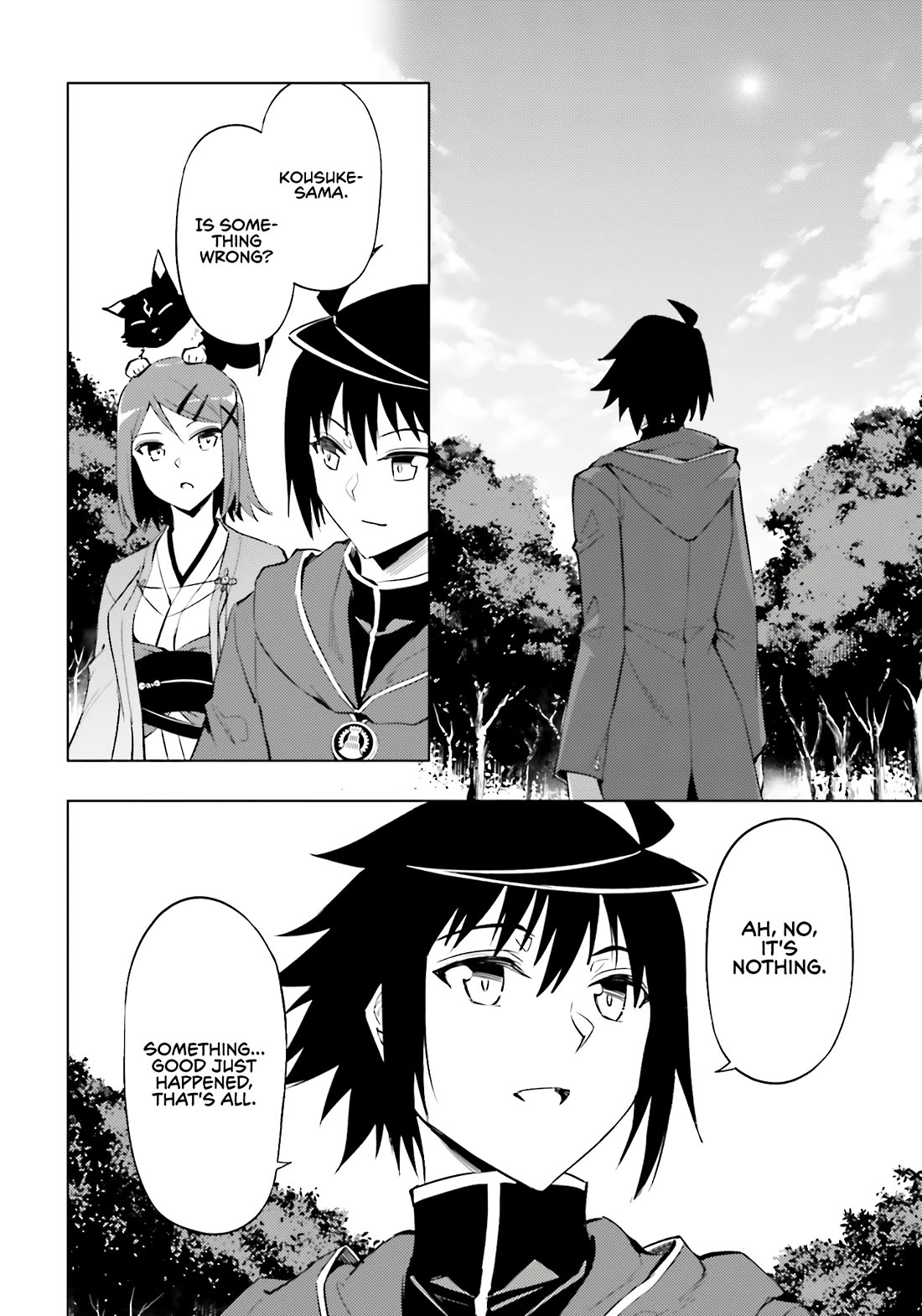 Let's Manage The Tower chapter 85 page 42