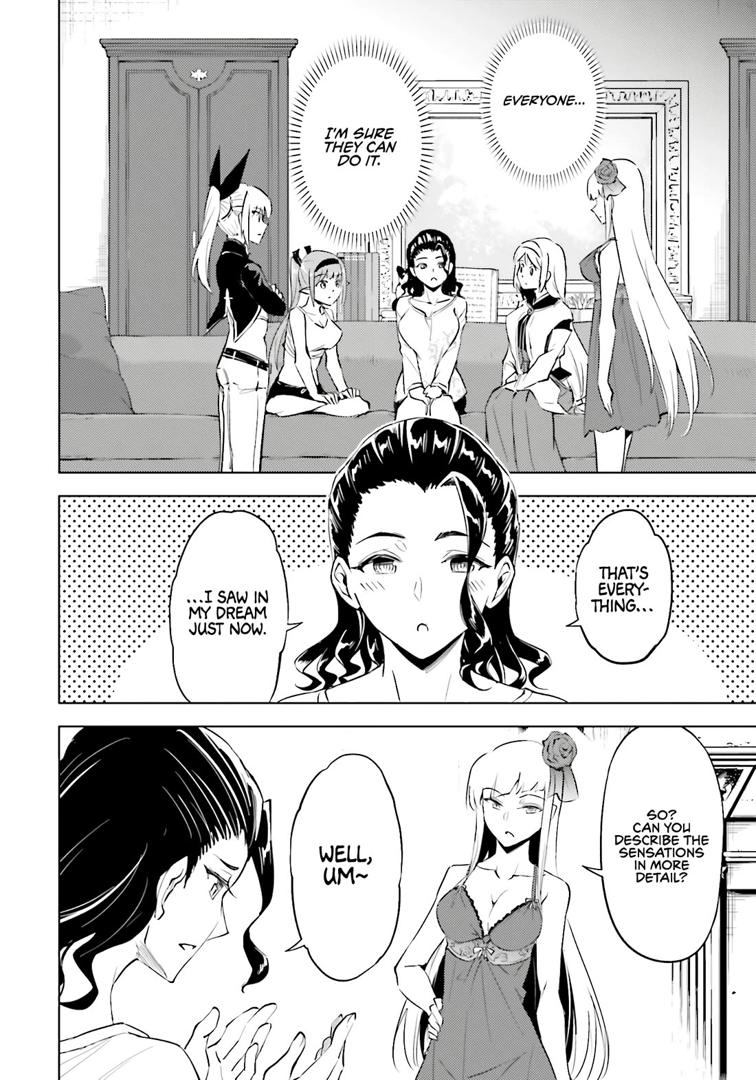 Let's Manage The Tower chapter 85 page 44