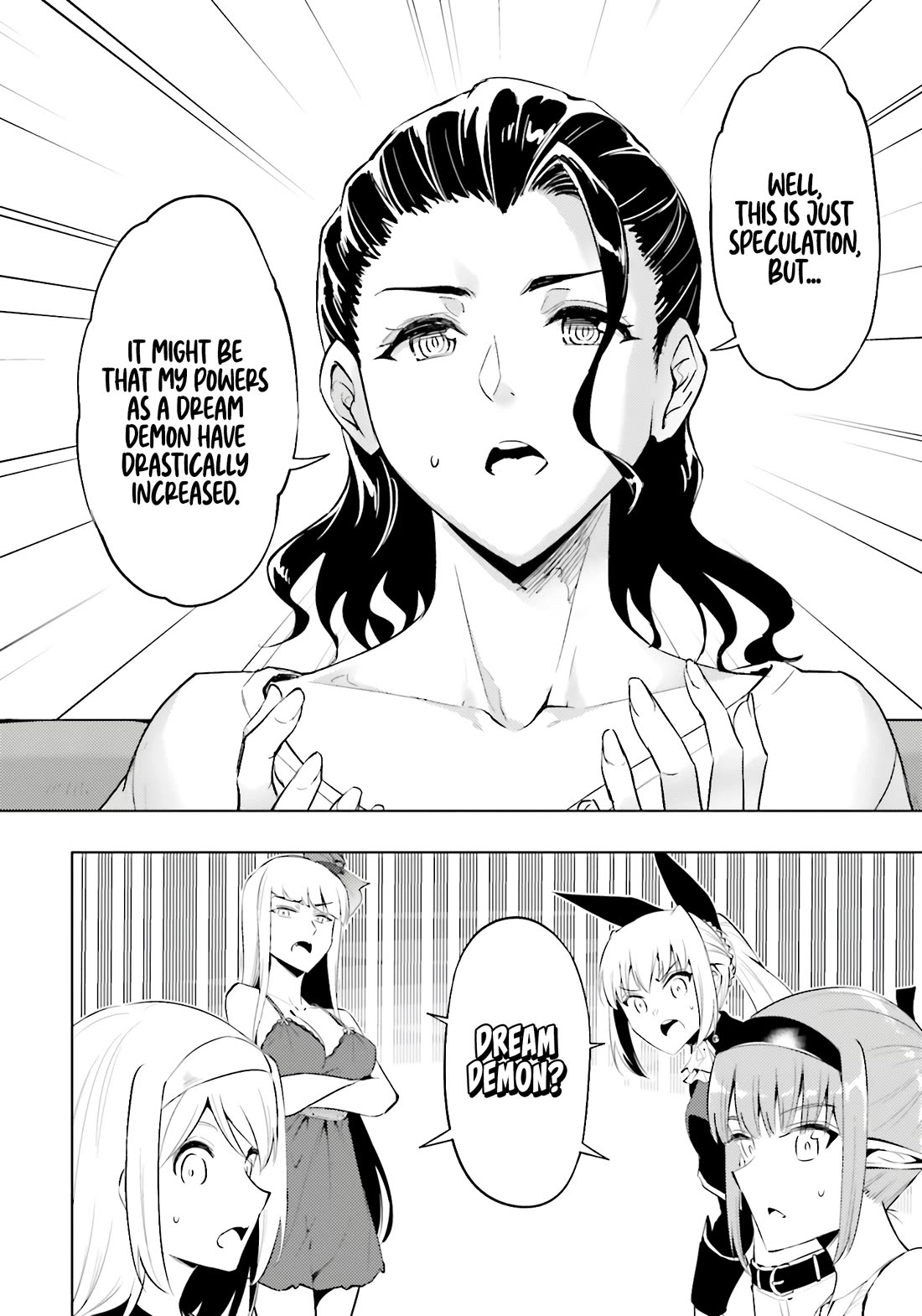 Let's Manage The Tower chapter 85 page 46