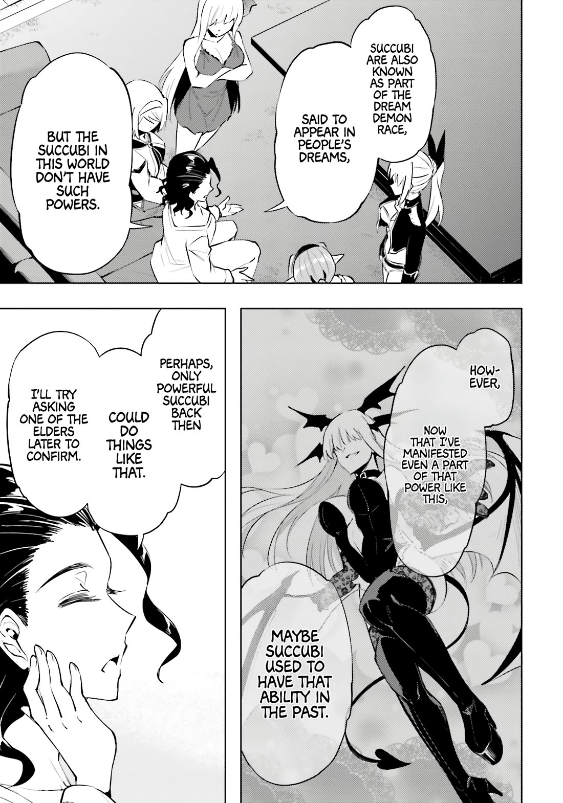 Let's Manage The Tower chapter 85 page 47