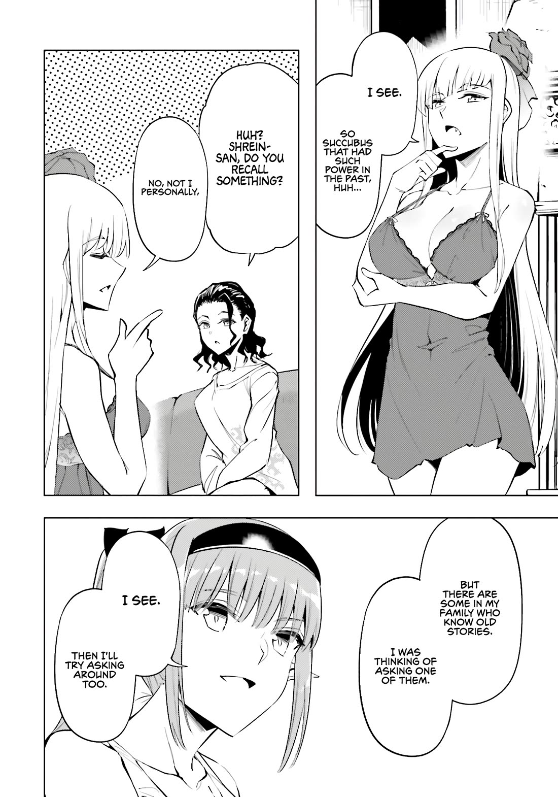 Let's Manage The Tower chapter 85 page 48