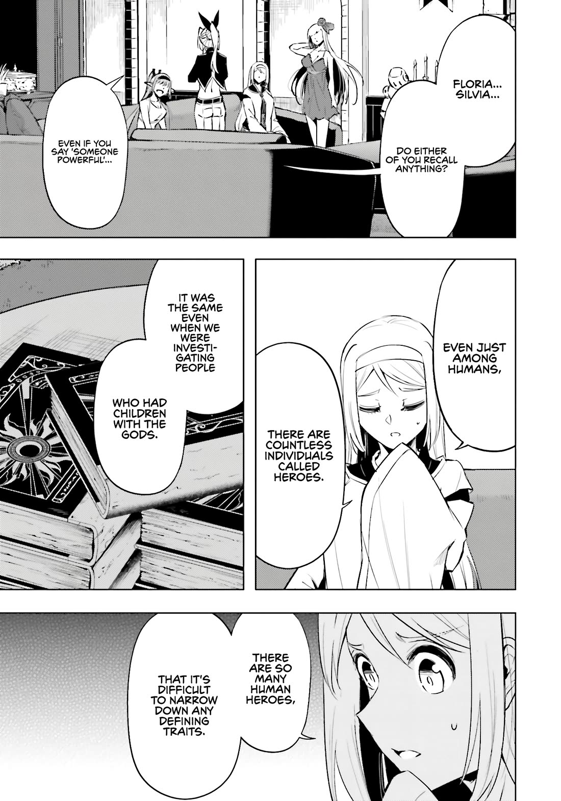 Let's Manage The Tower chapter 85 page 49