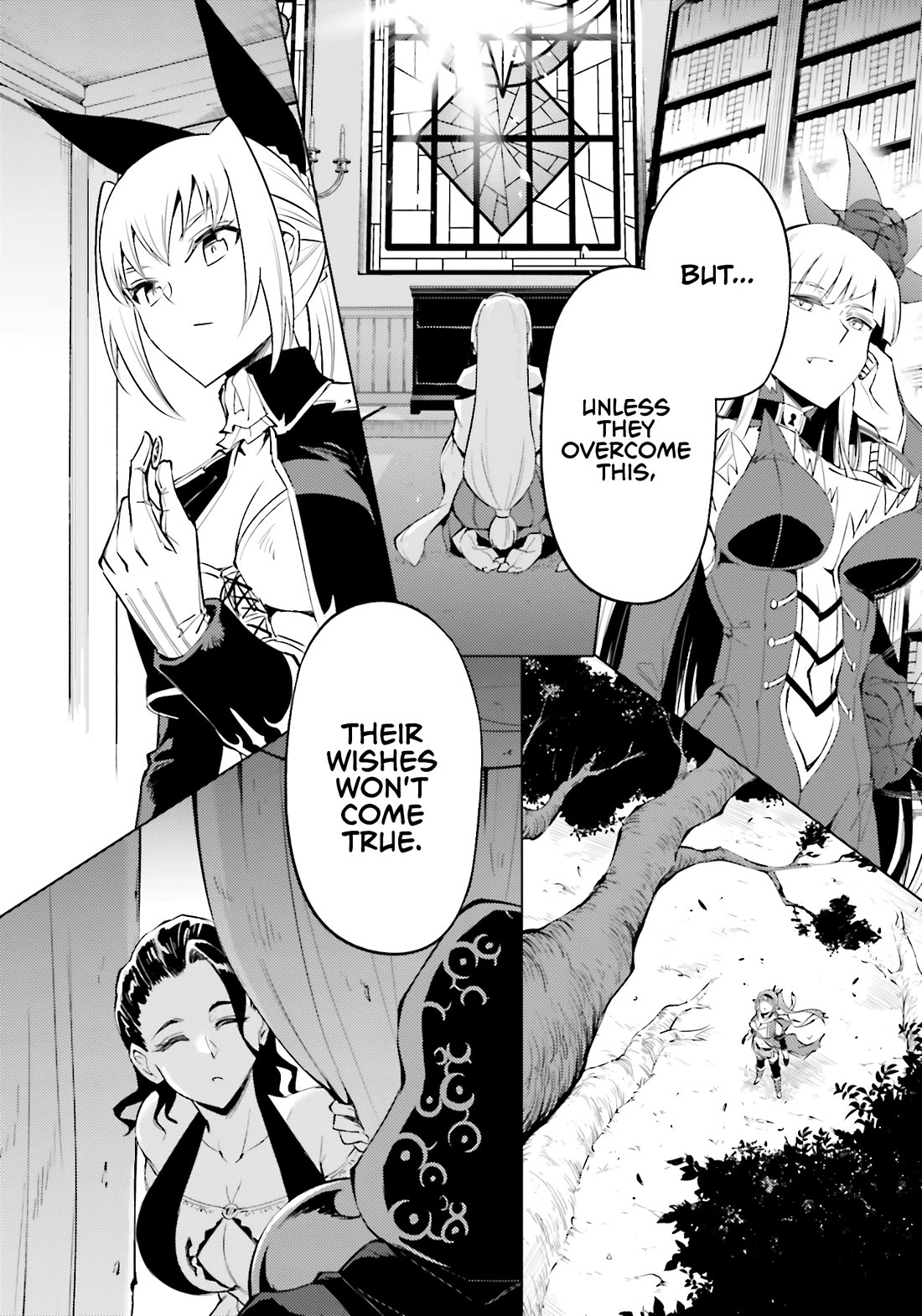 Let's Manage The Tower chapter 85 page 54