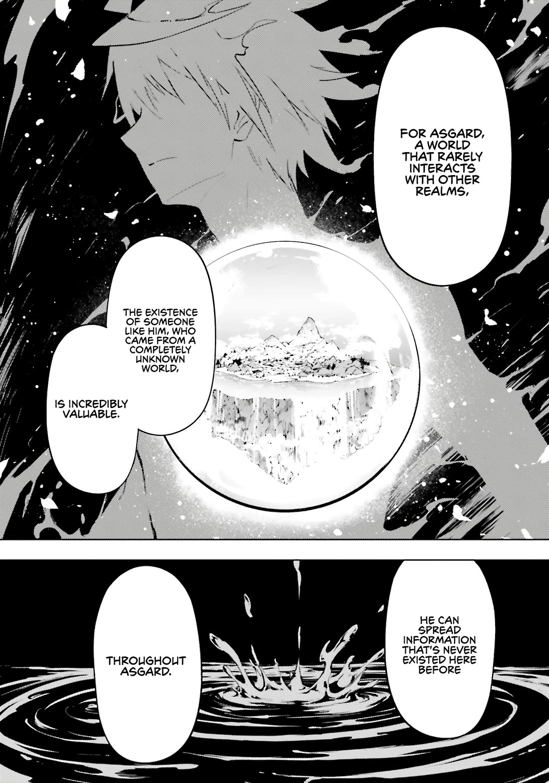 Let's Manage The Tower chapter 85 page 56