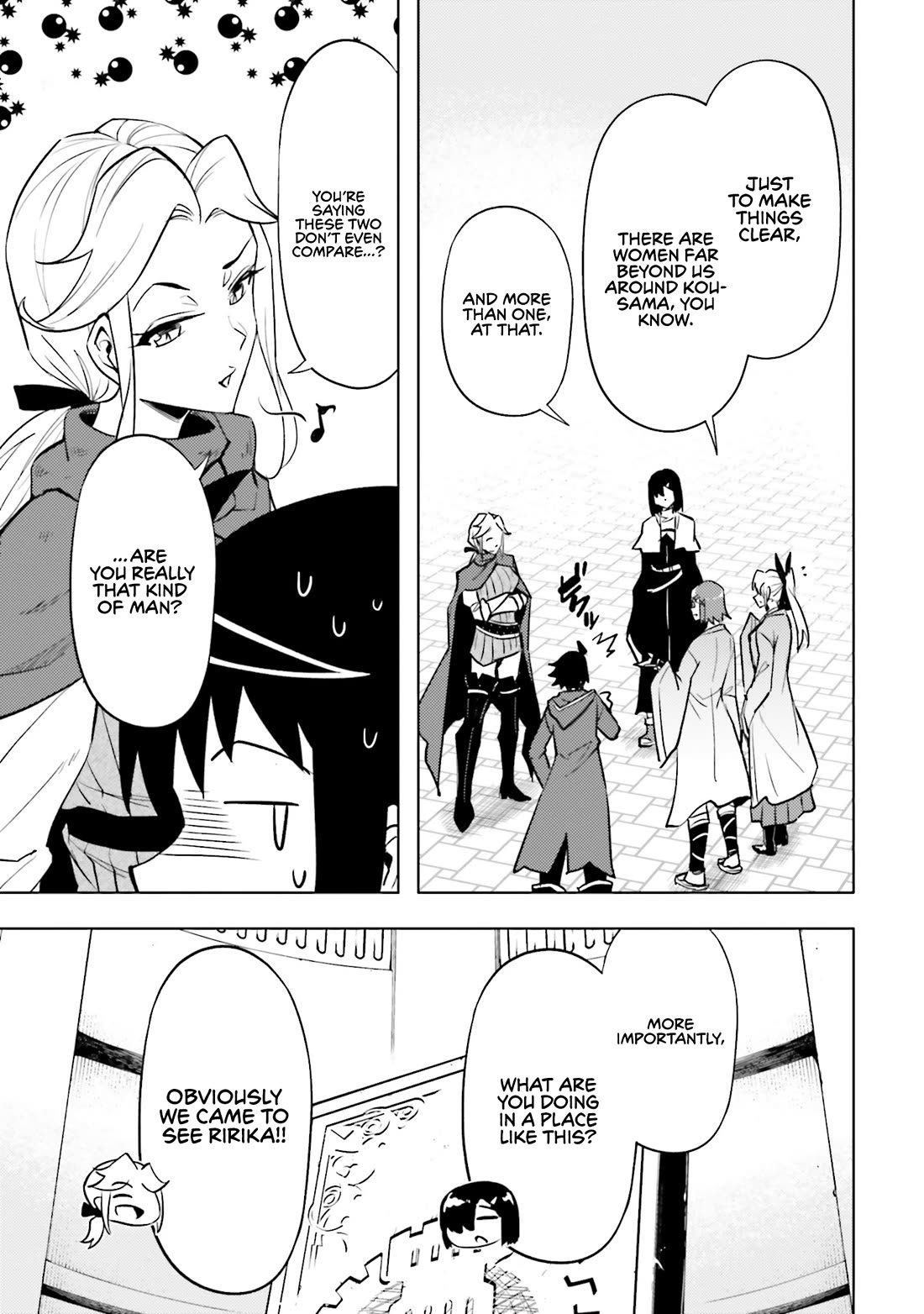 Let's Manage The Tower chapter 87 page 53