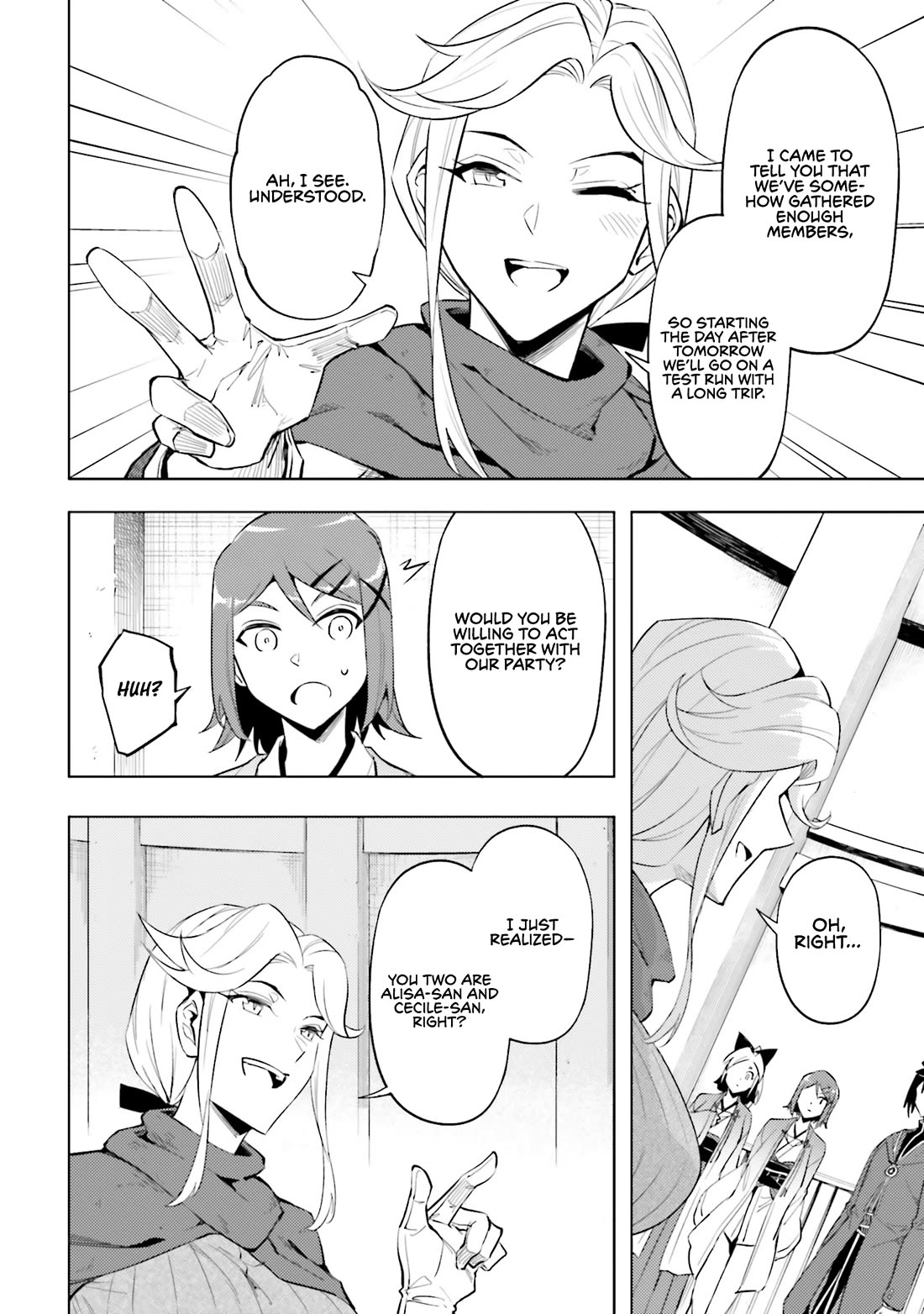 Let's Manage The Tower chapter 87 page 54