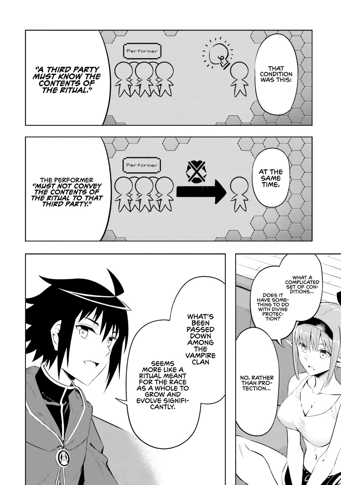 Let's Manage The Tower chapter 87 page 9