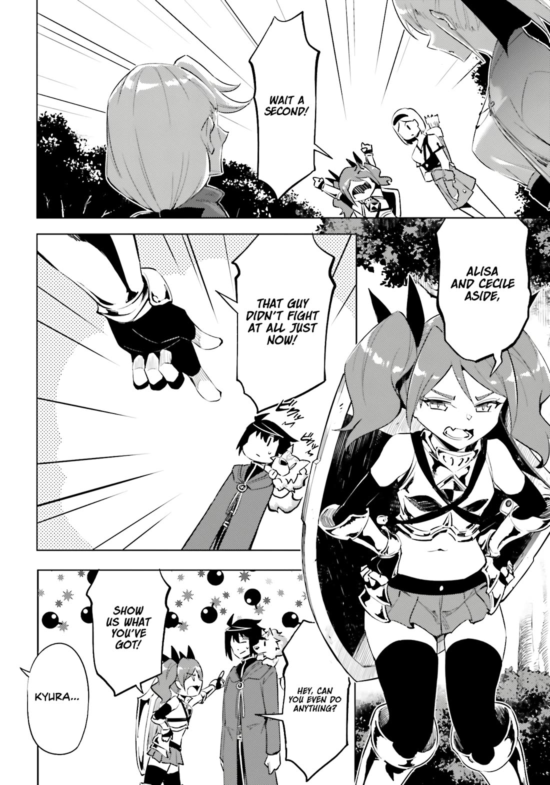 Let's Manage The Tower chapter 88 page 19
