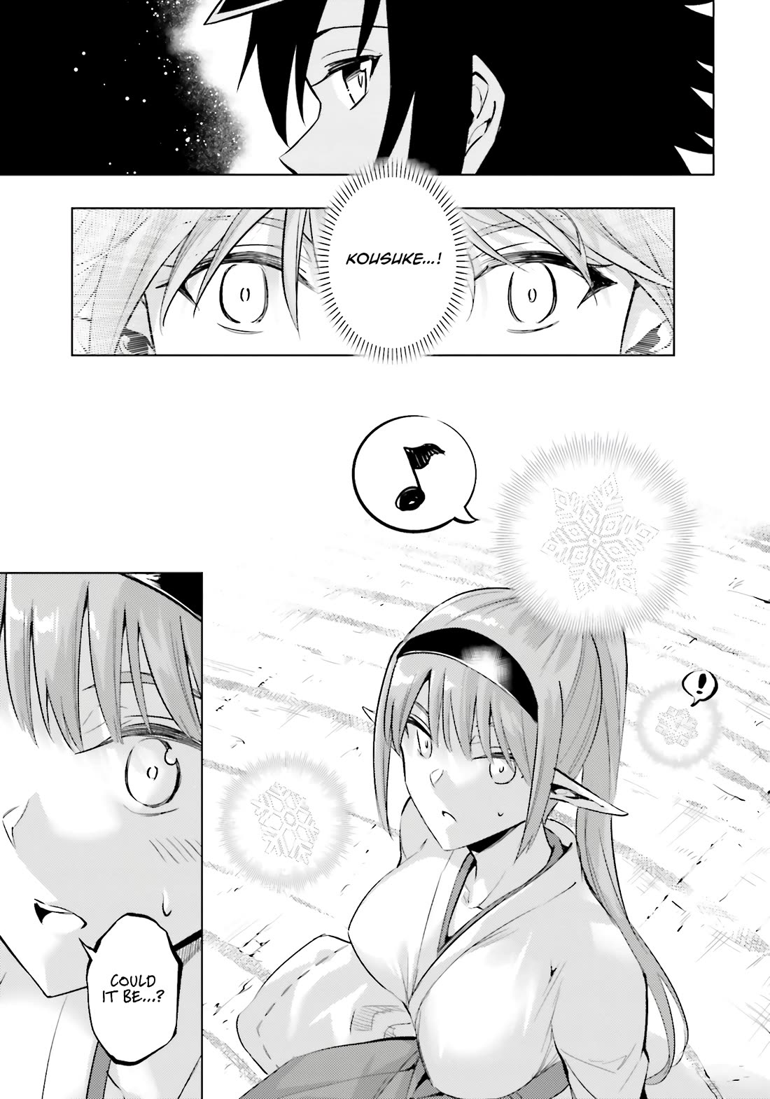 Let's Manage The Tower chapter 88 page 41