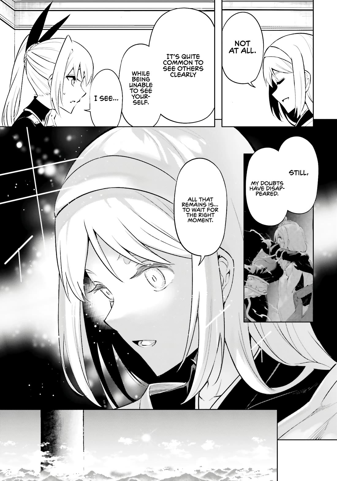 Let's Manage The Tower chapter 88 page 49