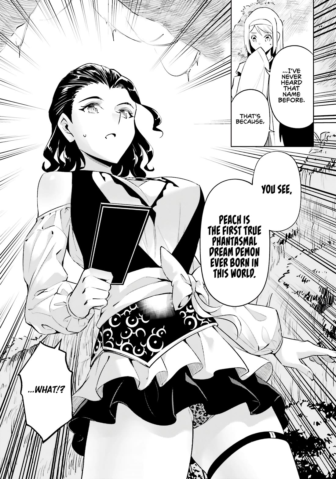 Let's Manage The Tower chapter 89 page 22