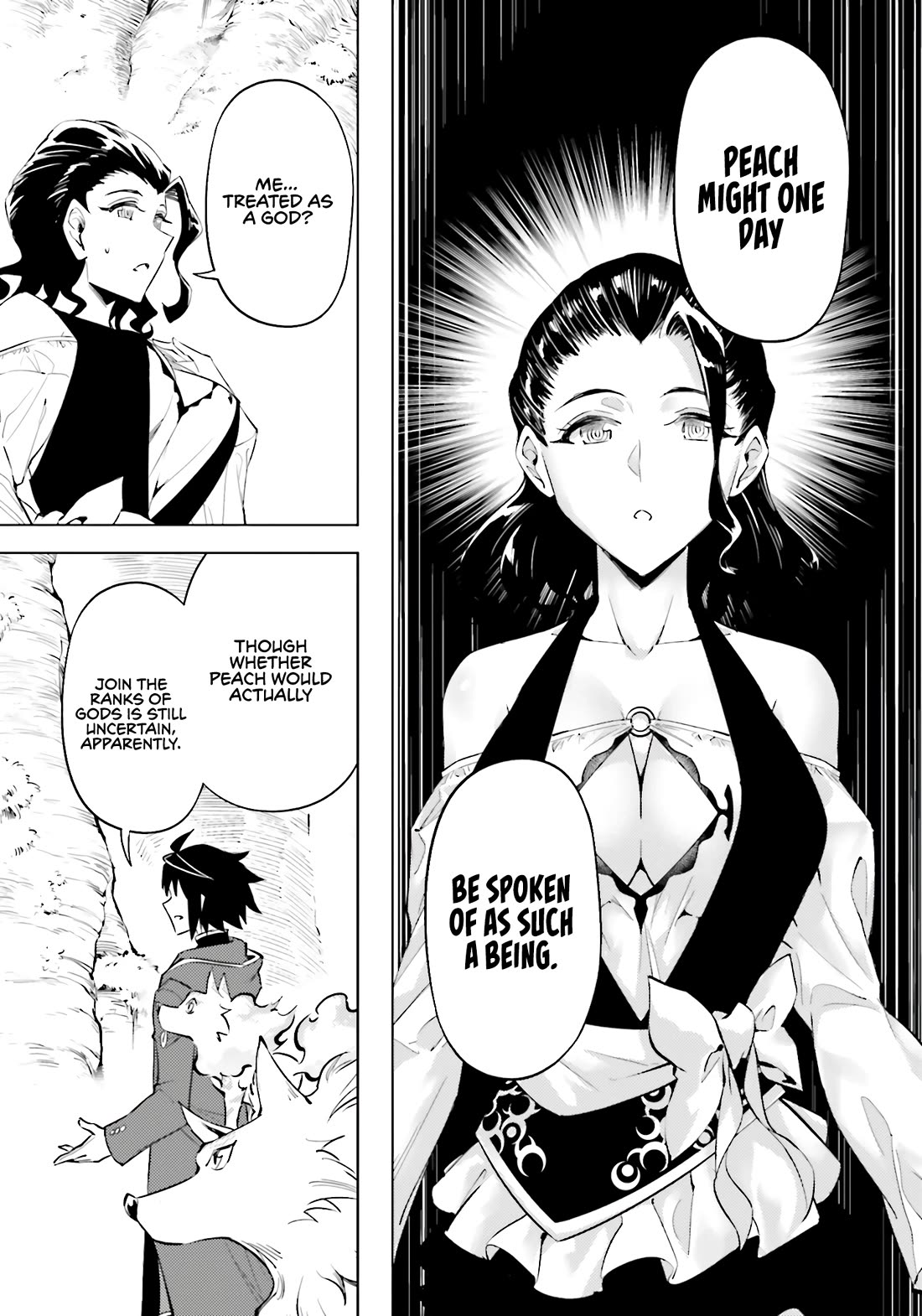 Let's Manage The Tower chapter 89 page 24