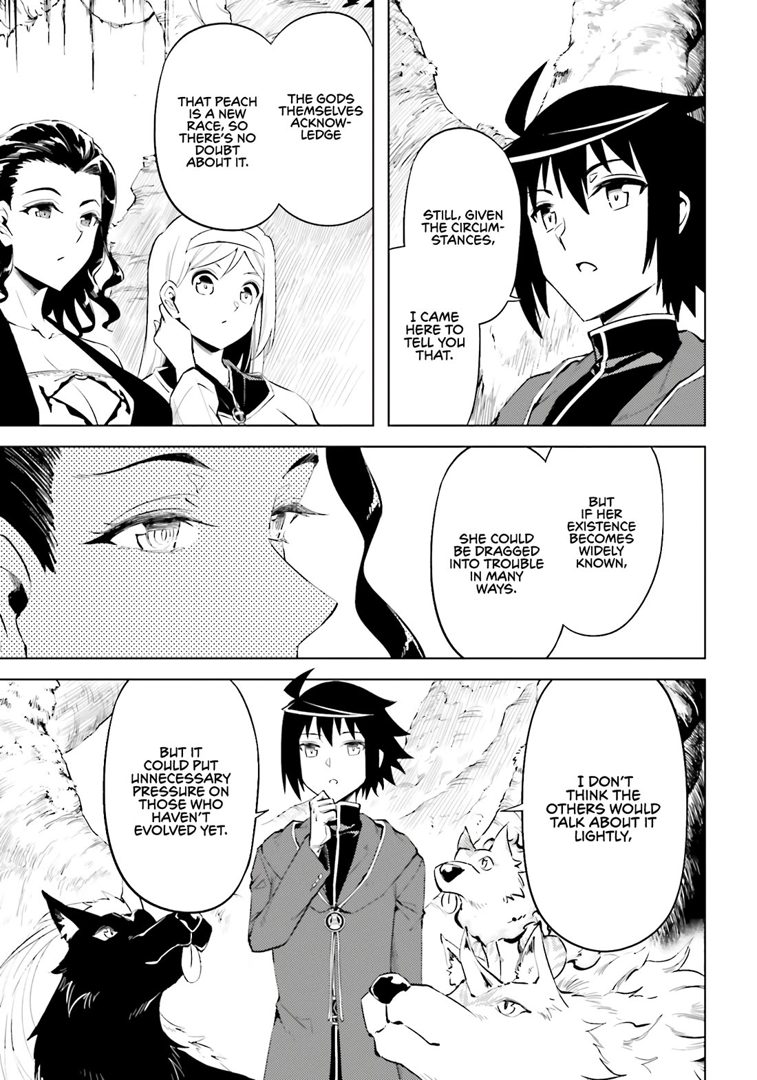Let's Manage The Tower chapter 89 page 26