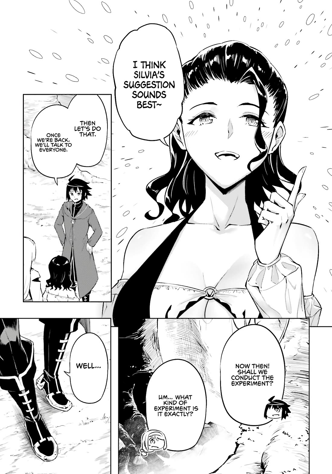 Let's Manage The Tower chapter 89 page 32