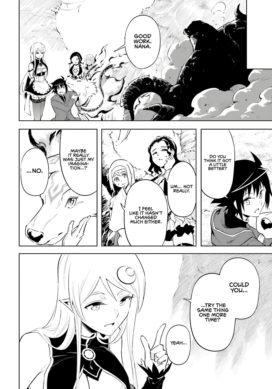 Let's Manage The Tower chapter 89 page 41