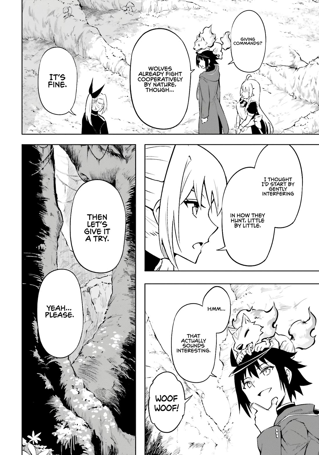 Let's Manage The Tower chapter 89 page 49