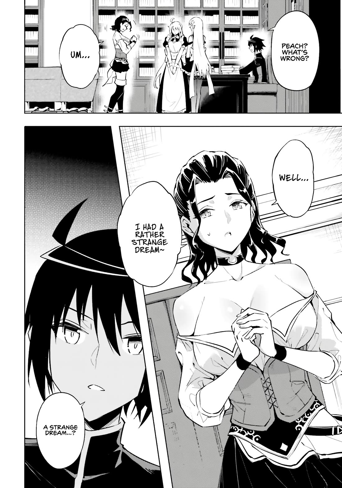 Let's Manage The Tower chapter 90 page 30