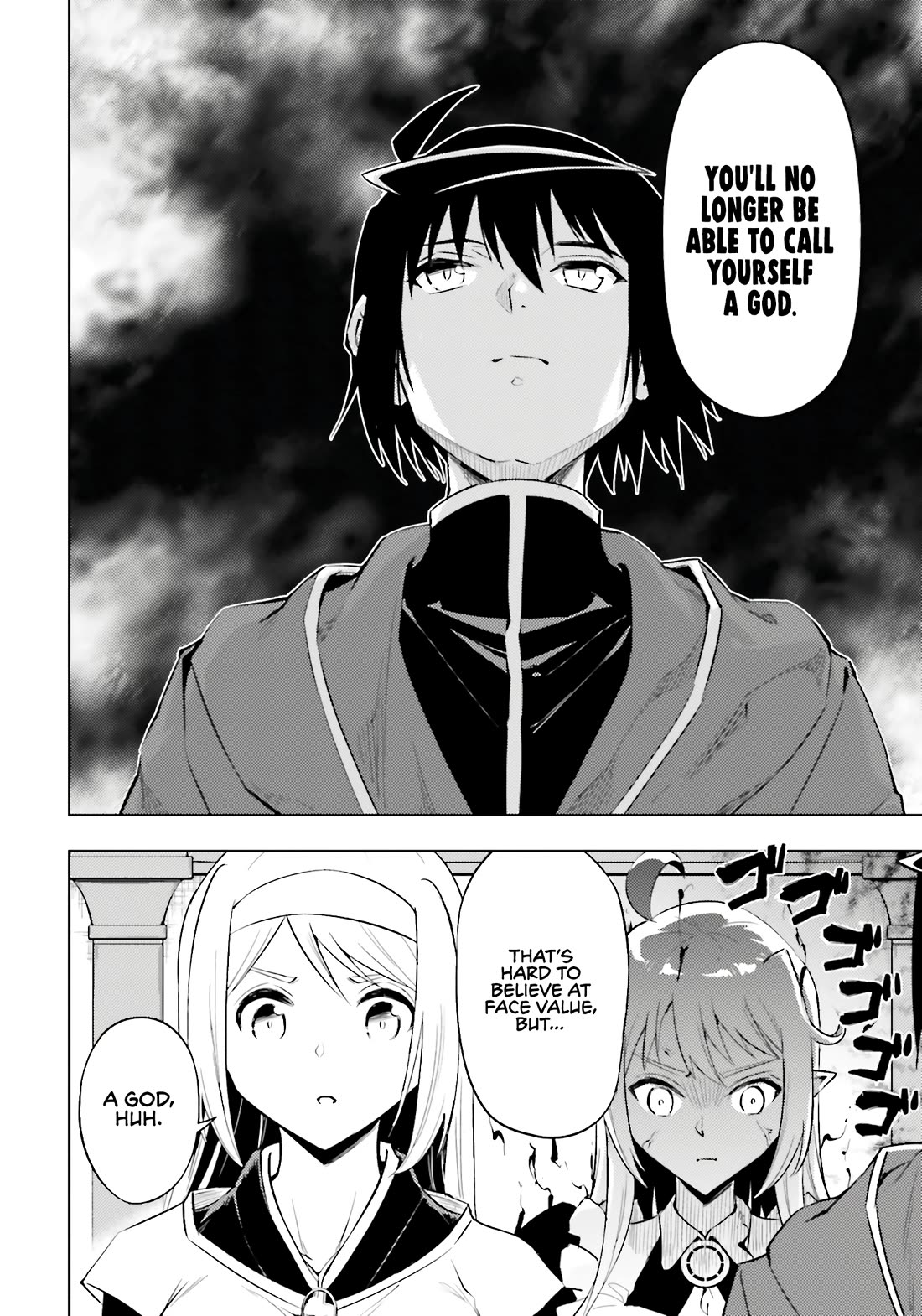 Let's Manage The Tower chapter 90 page 36