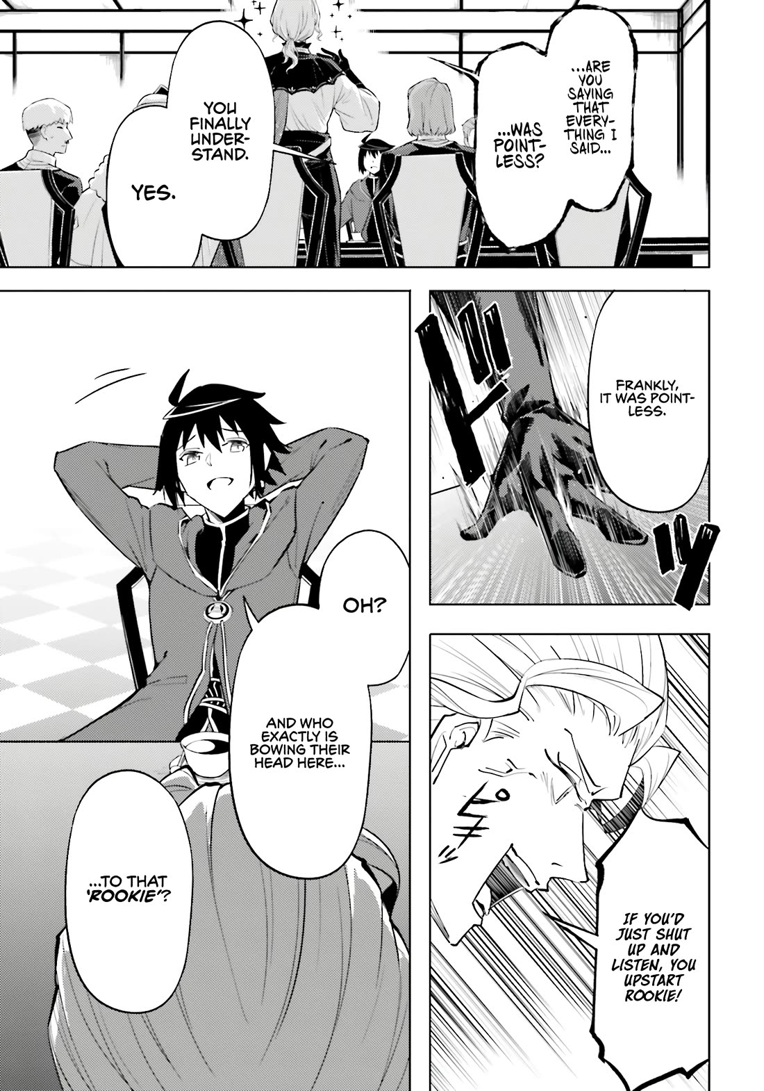 Let's Manage The Tower chapter 90 page 47