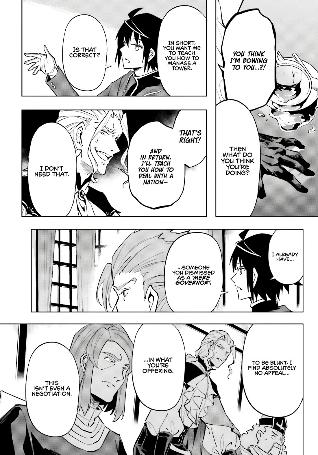 Let's Manage The Tower chapter 90 page 48