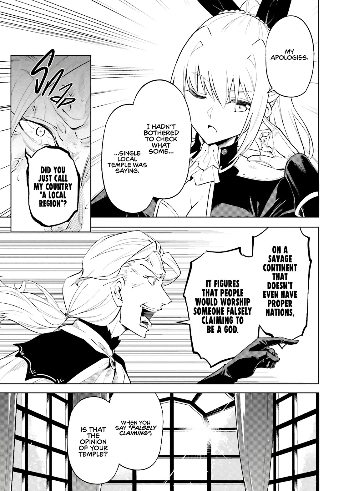 Let's Manage The Tower chapter 91 page 10