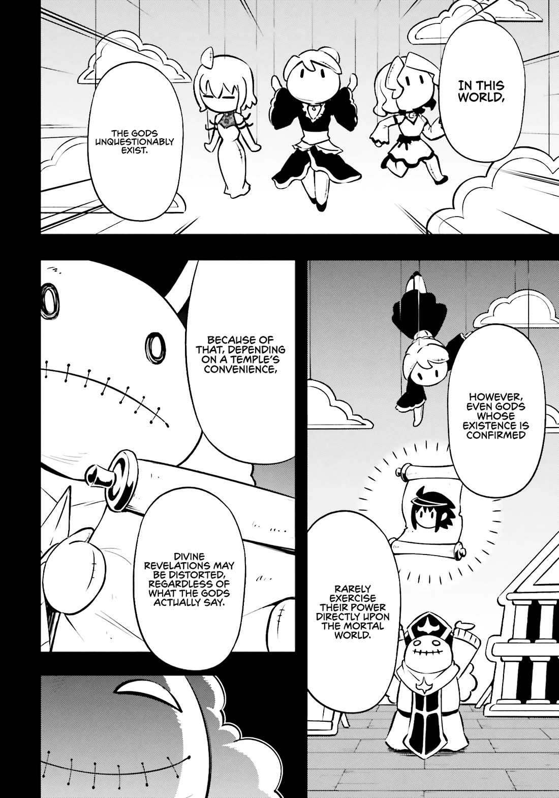 Let's Manage The Tower chapter 91 page 13