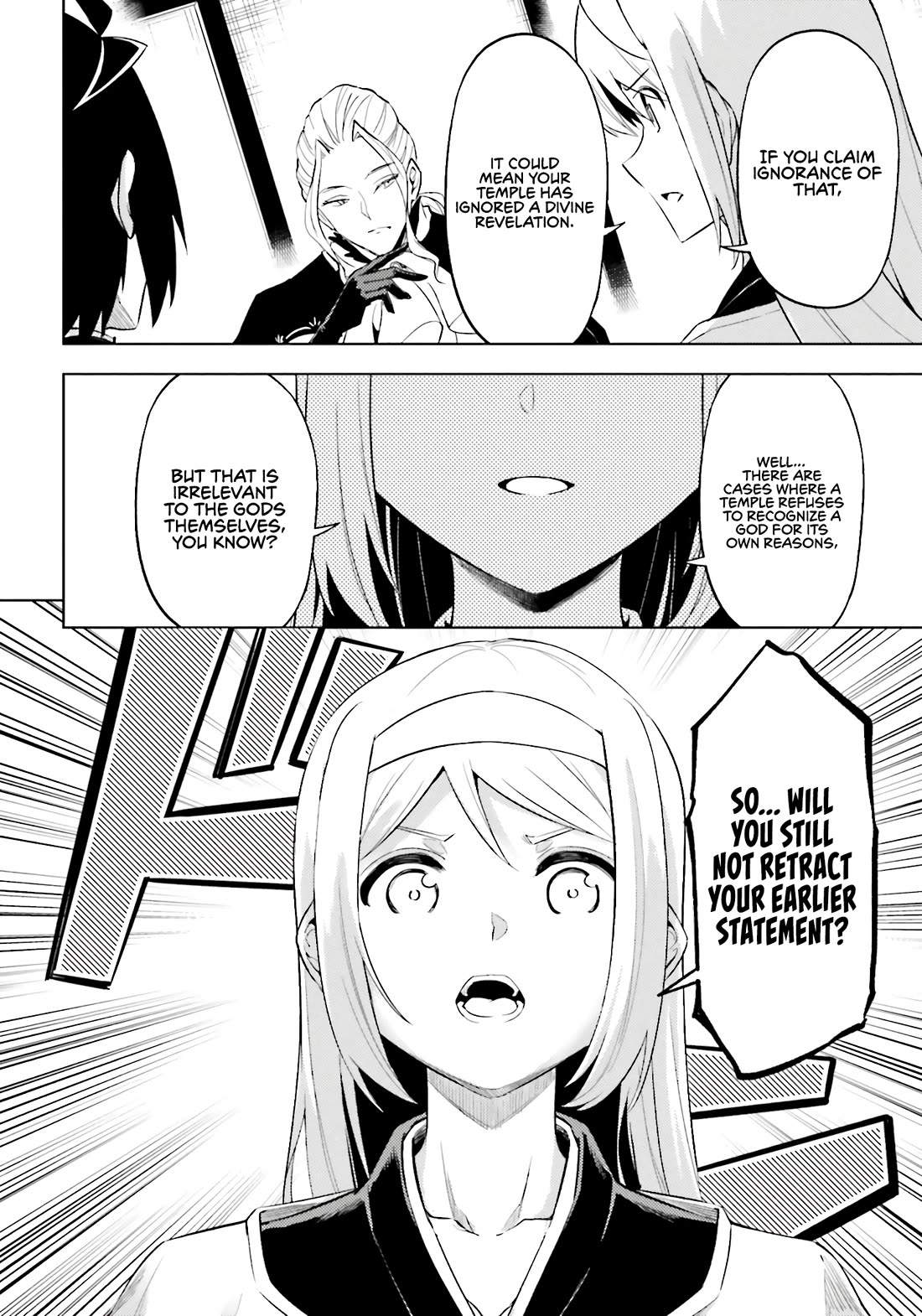 Let's Manage The Tower chapter 91 page 15