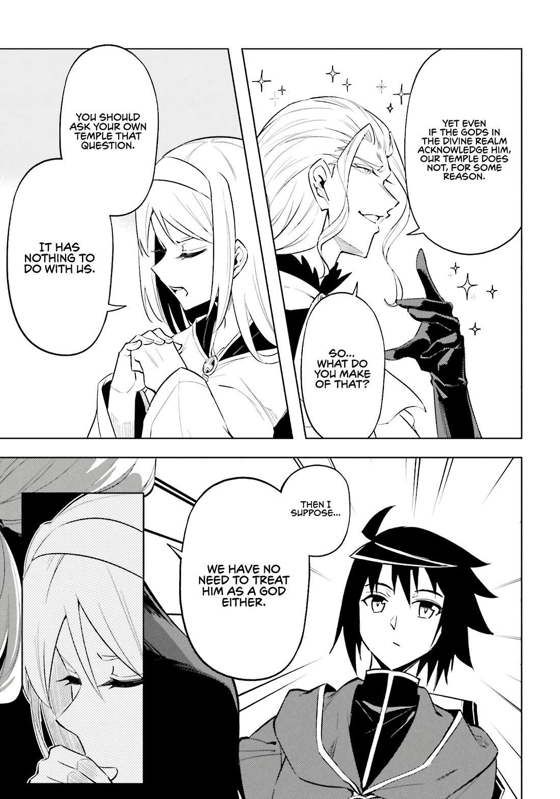 Let's Manage The Tower chapter 91 page 16