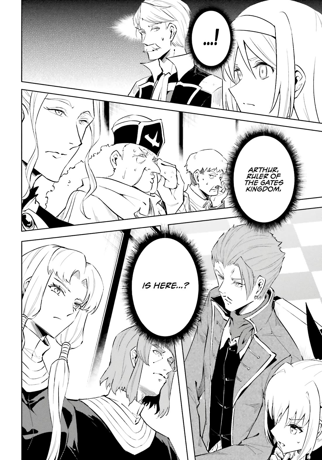 Let's Manage The Tower chapter 91 page 23