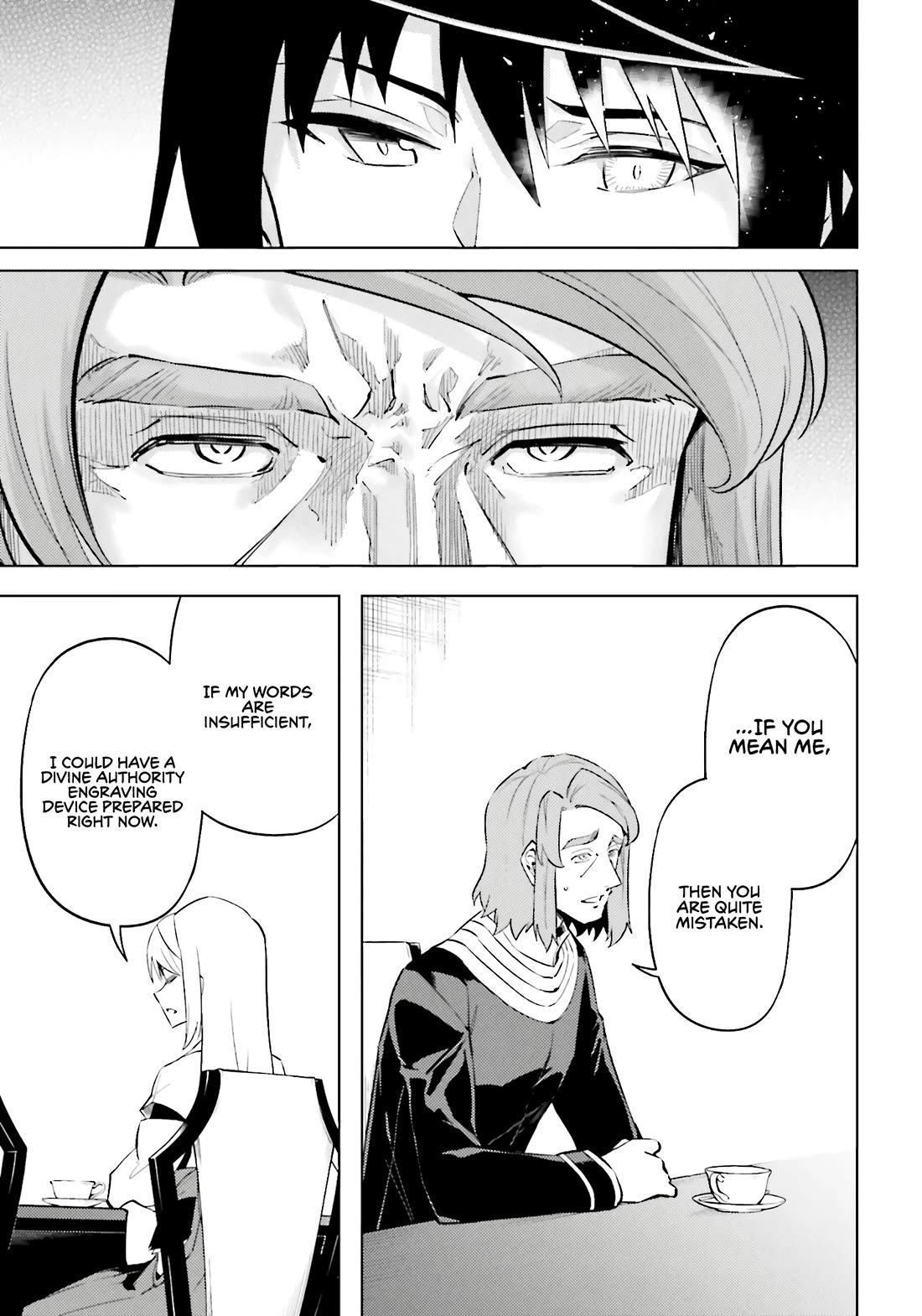 Let's Manage The Tower chapter 91 page 24