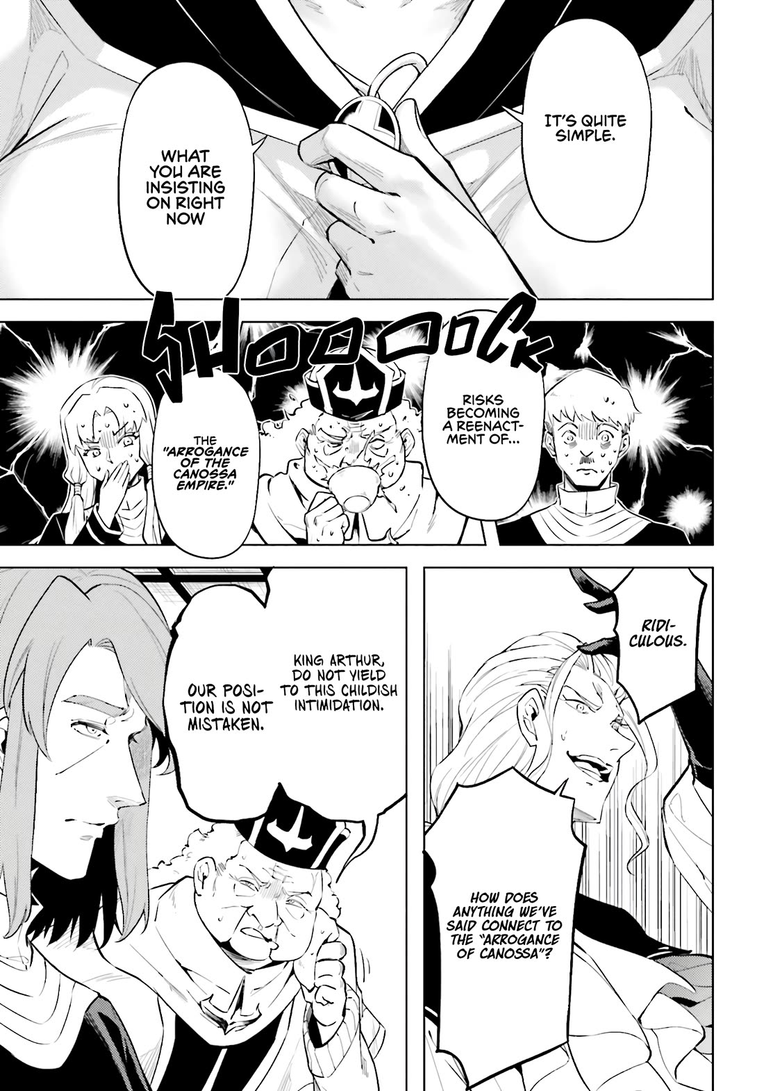 Let's Manage The Tower chapter 91 page 28