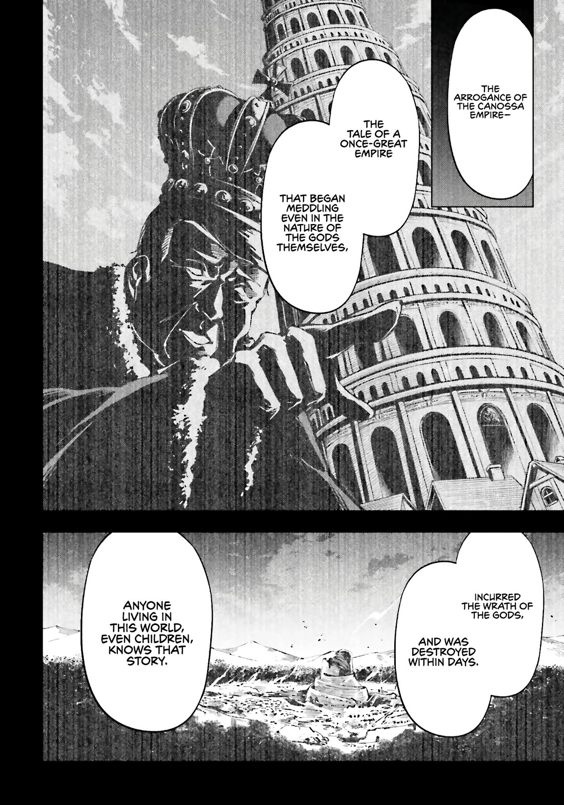 Let's Manage The Tower chapter 91 page 29