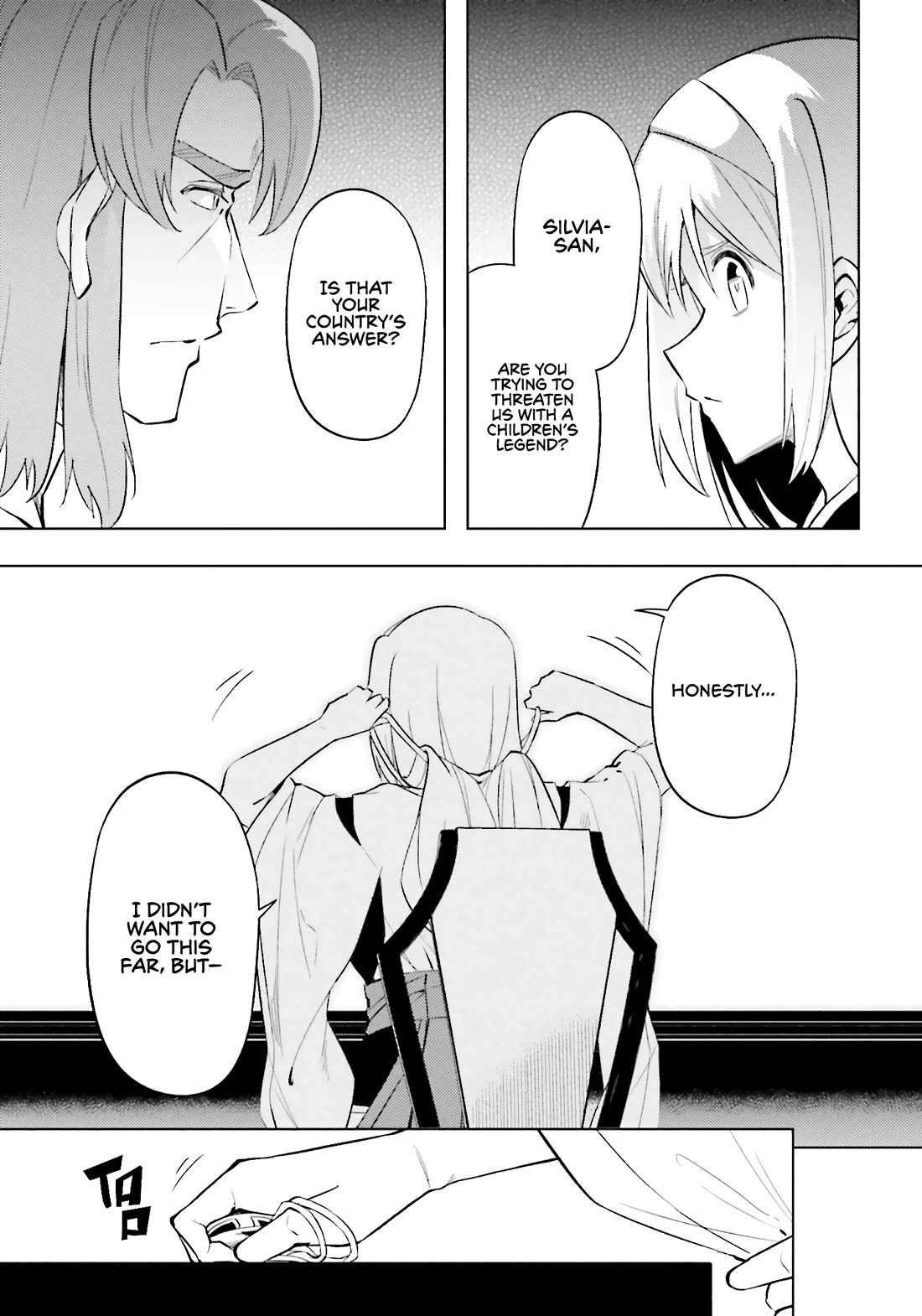 Let's Manage The Tower chapter 91 page 30