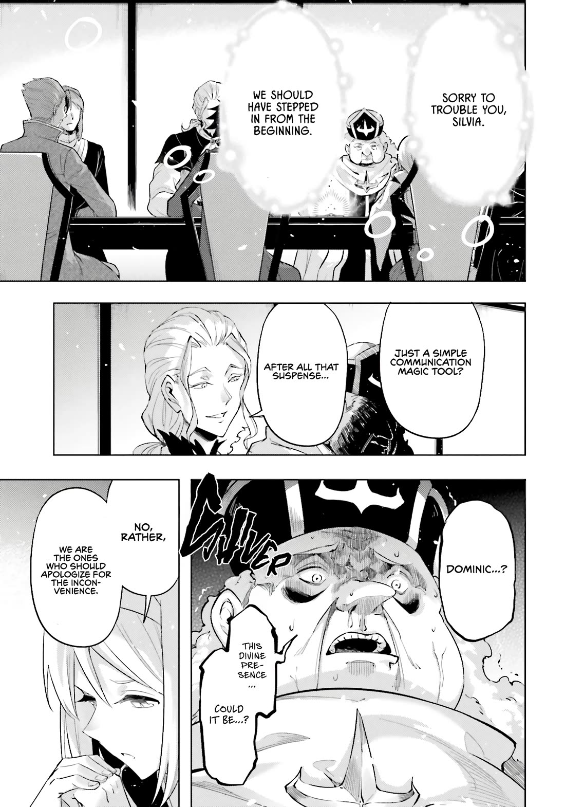 Let's Manage The Tower chapter 91 page 32