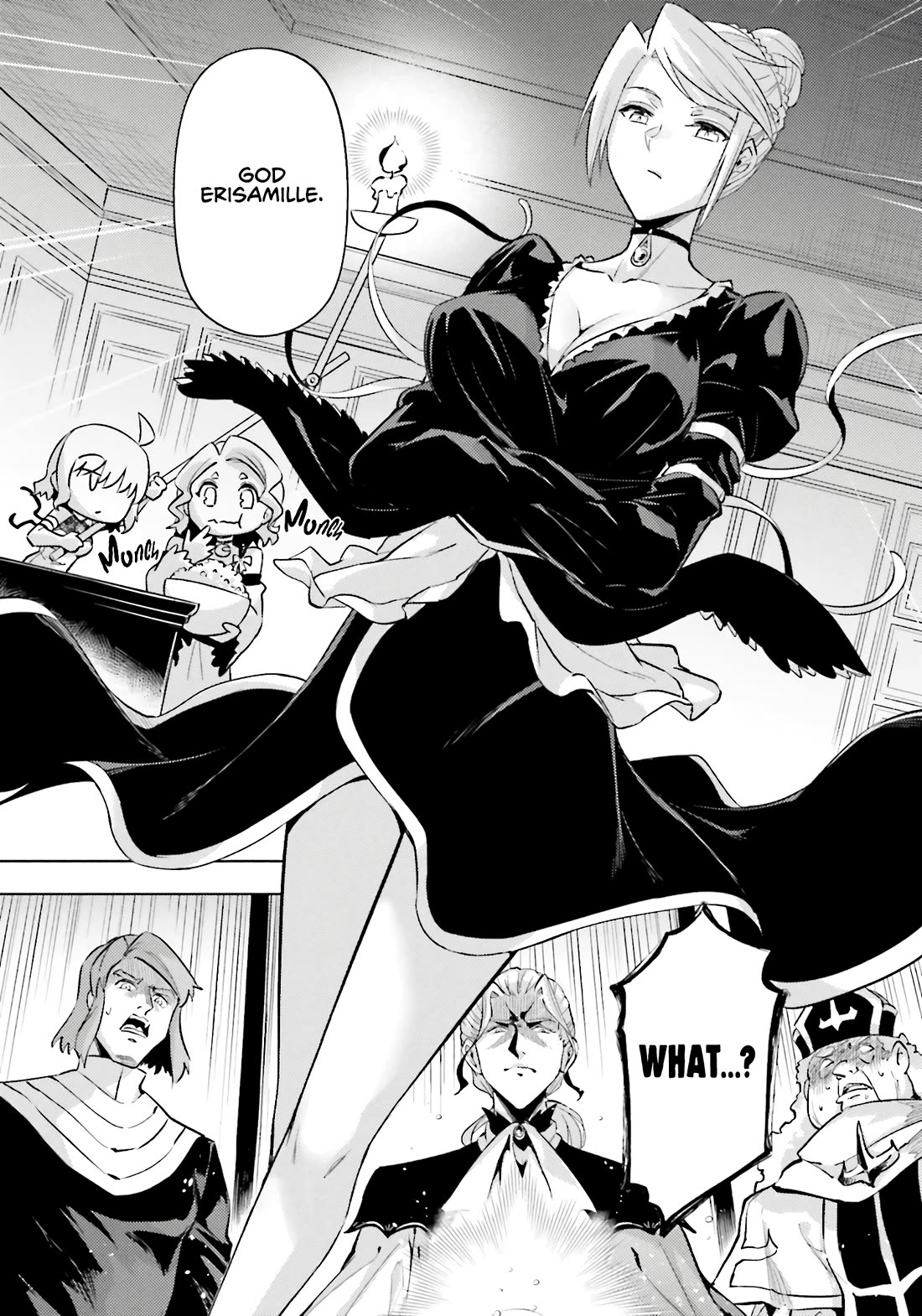 Let's Manage The Tower chapter 91 page 33