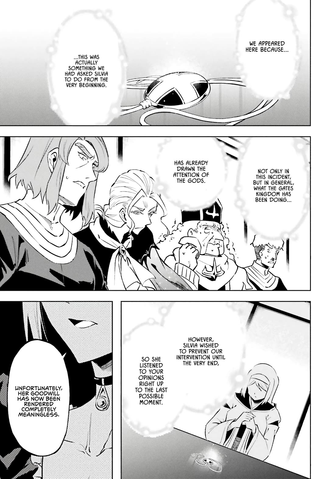 Let's Manage The Tower chapter 91 page 34