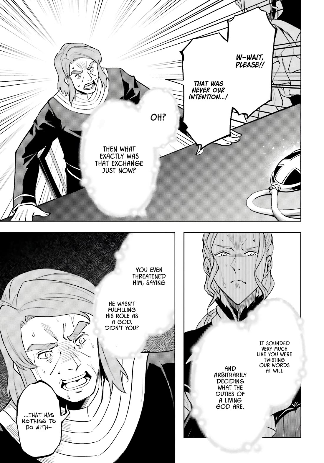Let's Manage The Tower chapter 91 page 36