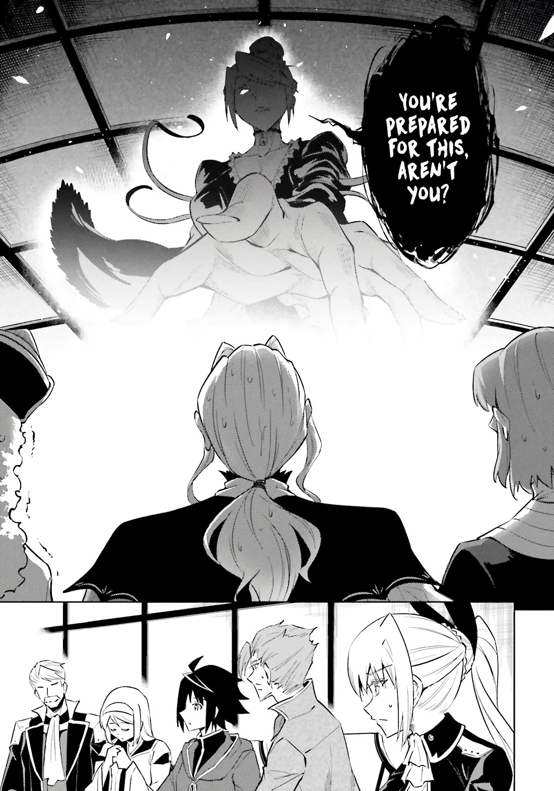 Let's Manage The Tower chapter 91 page 38