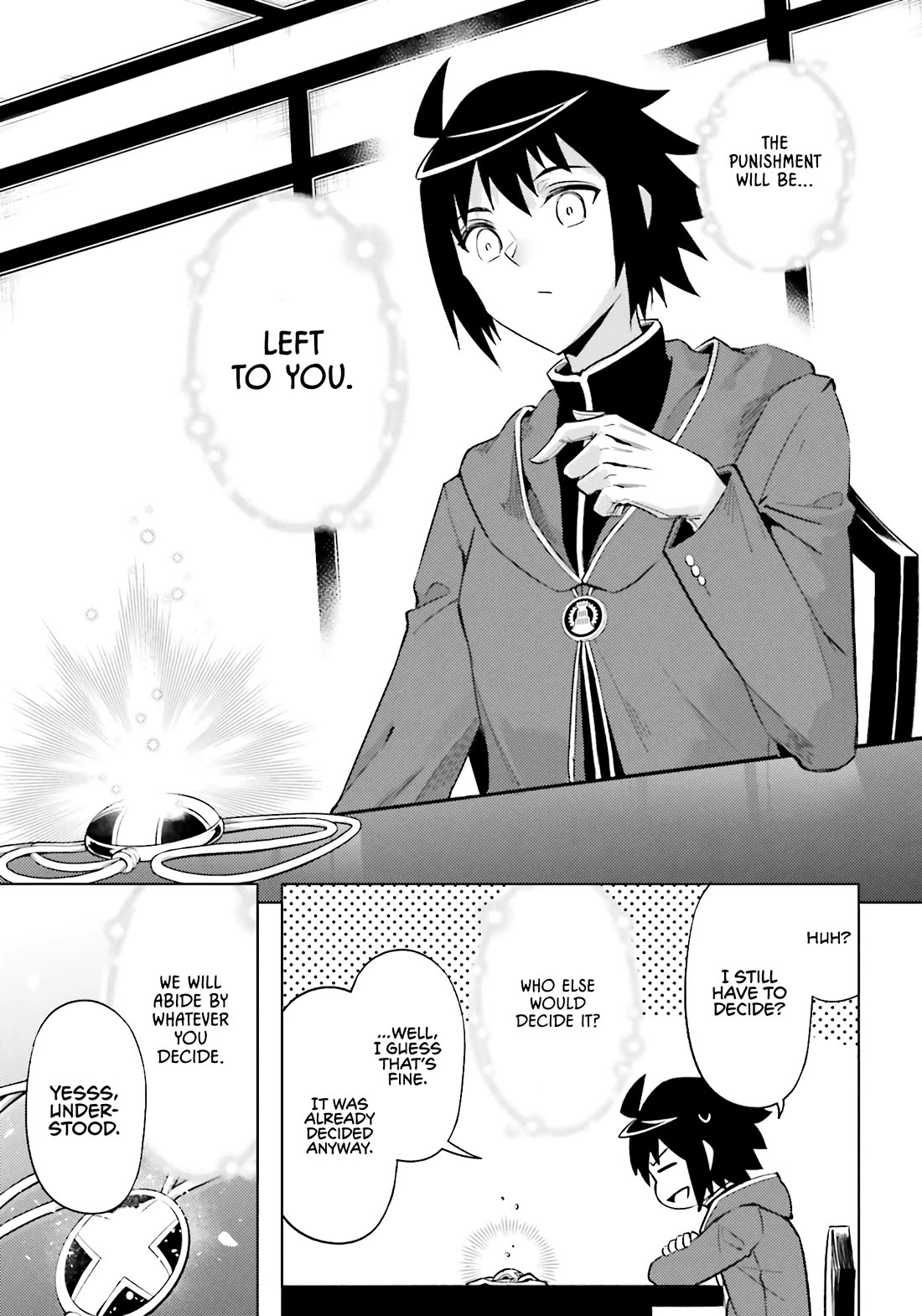 Let's Manage The Tower chapter 91 page 40