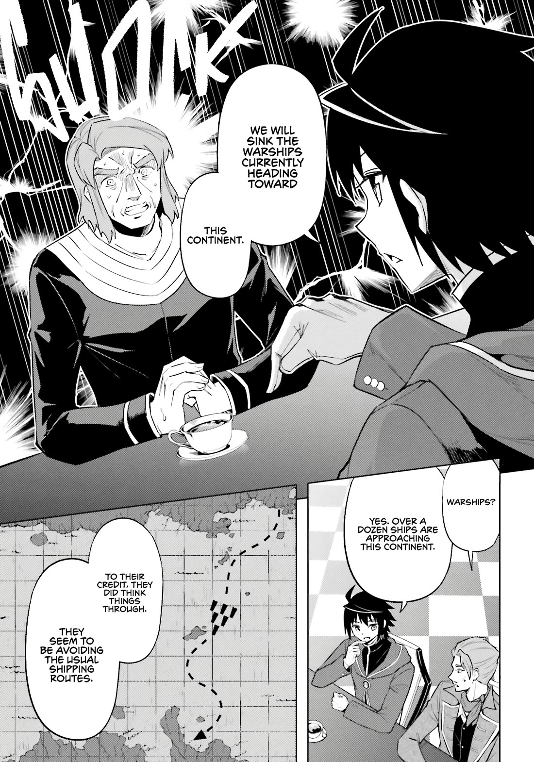 Let's Manage The Tower chapter 91 page 42