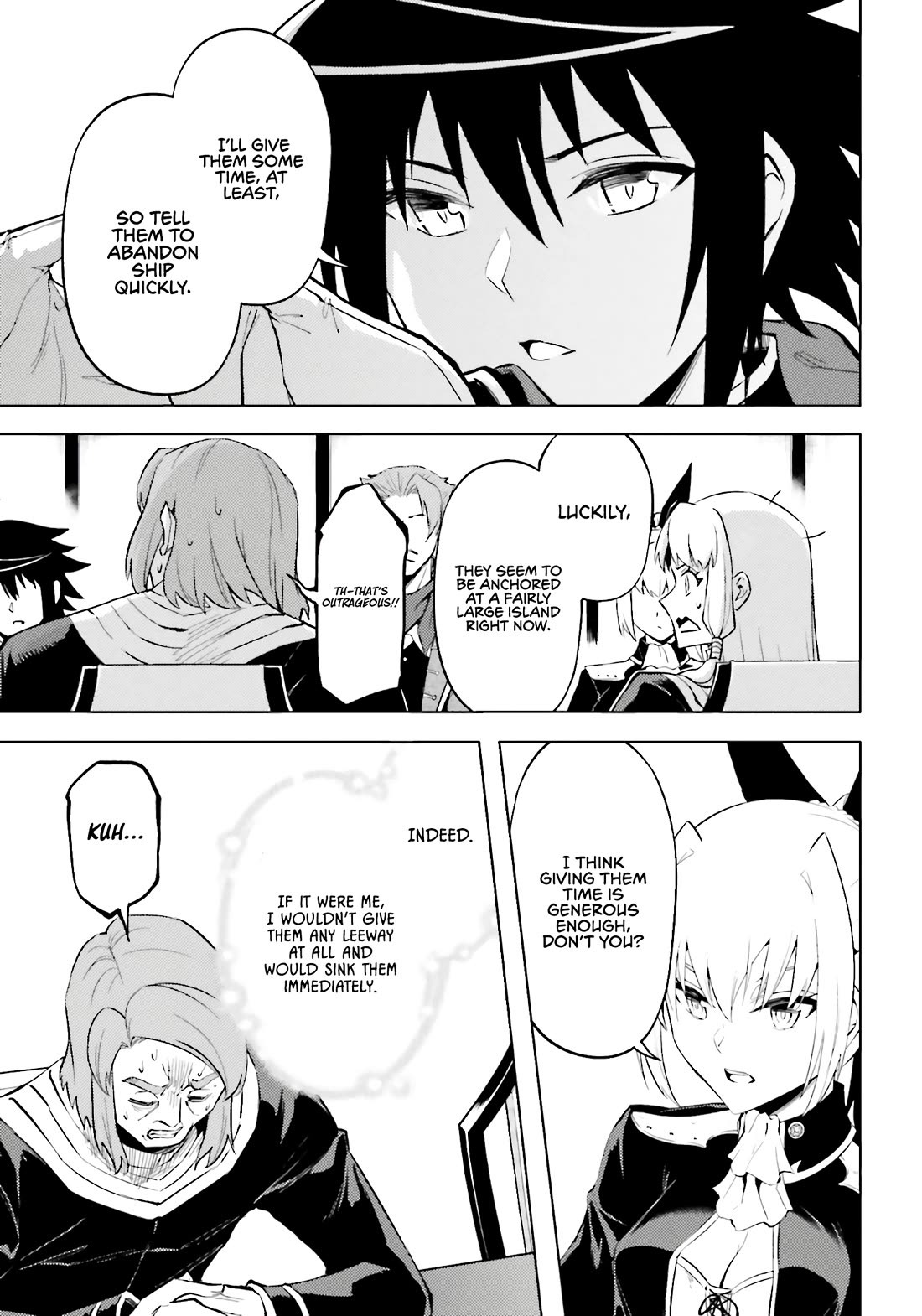 Let's Manage The Tower chapter 91 page 44