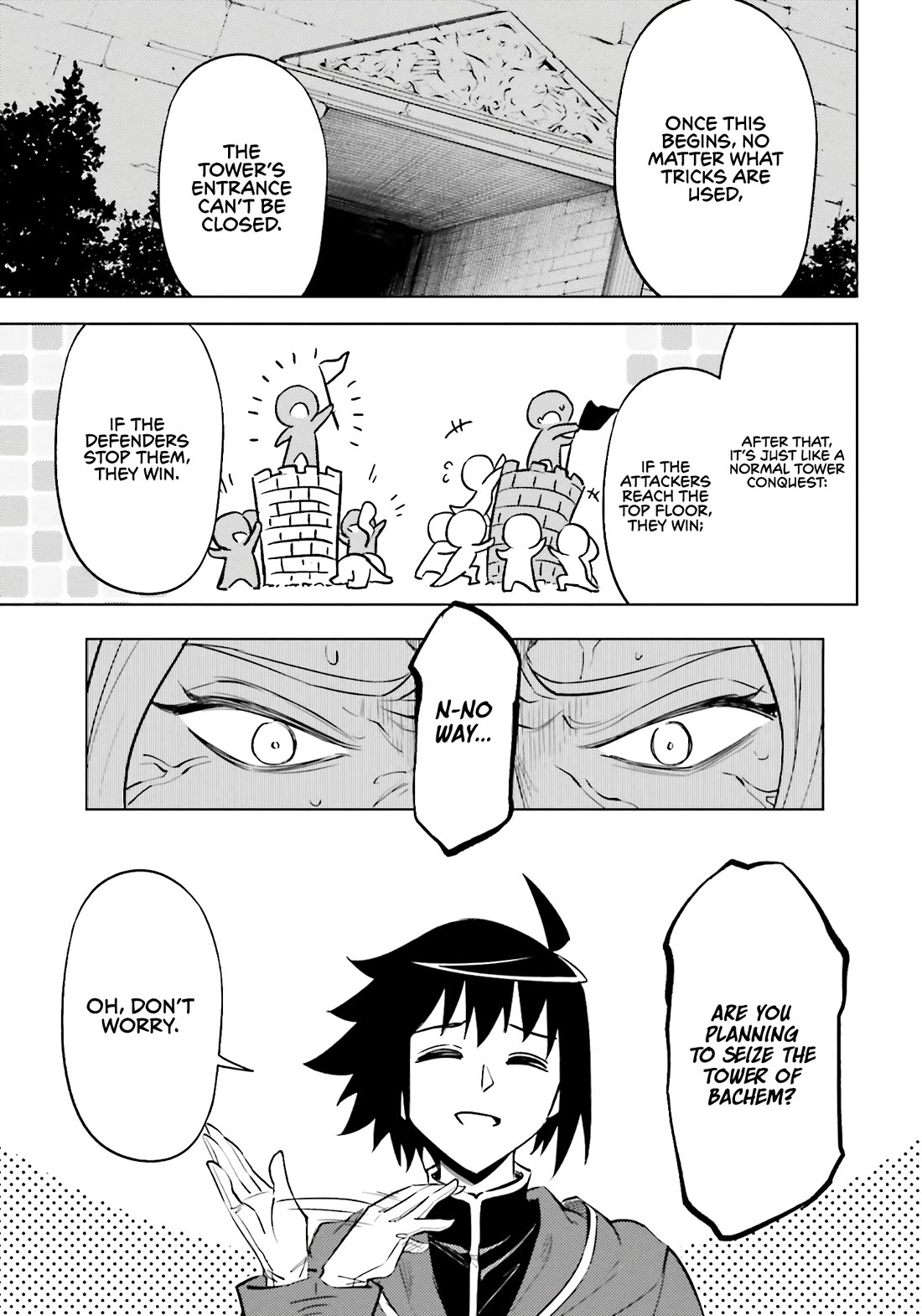 Let's Manage The Tower chapter 91 page 46
