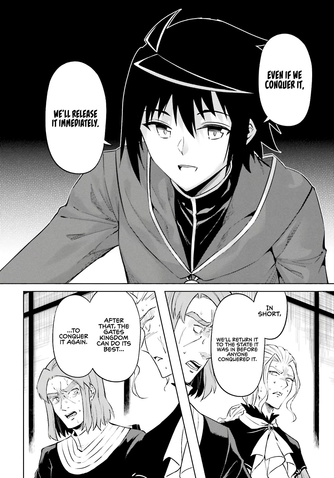 Let's Manage The Tower chapter 91 page 47