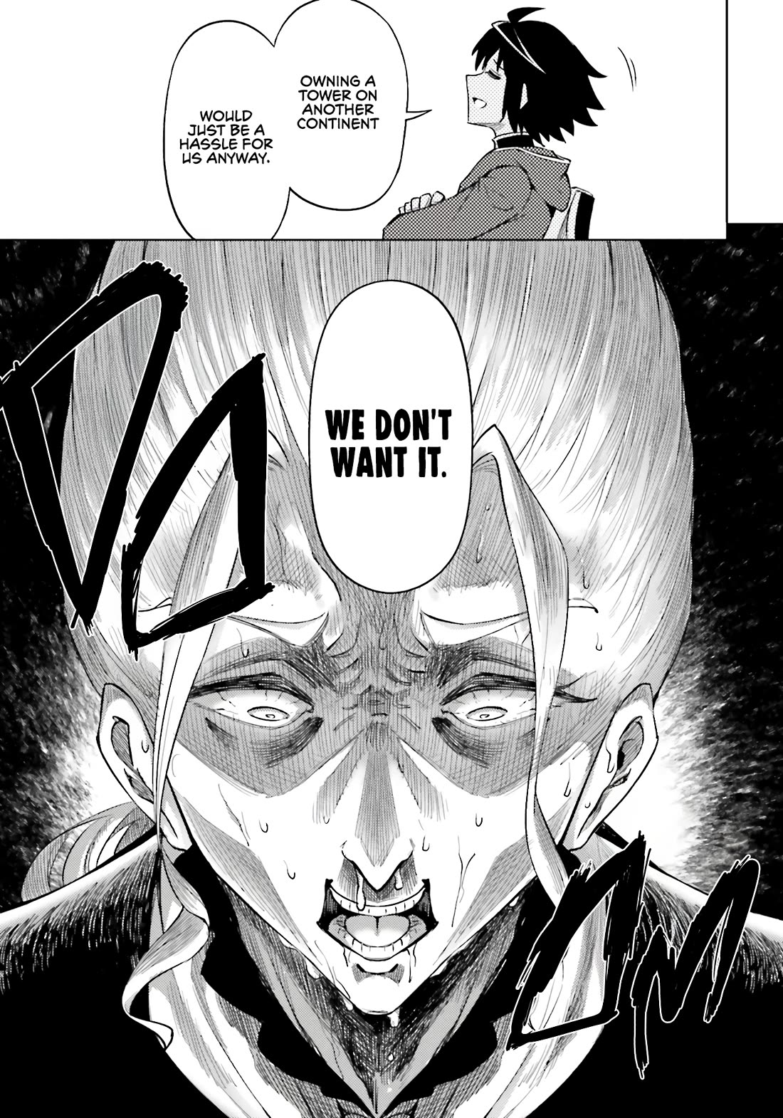 Let's Manage The Tower chapter 91 page 48