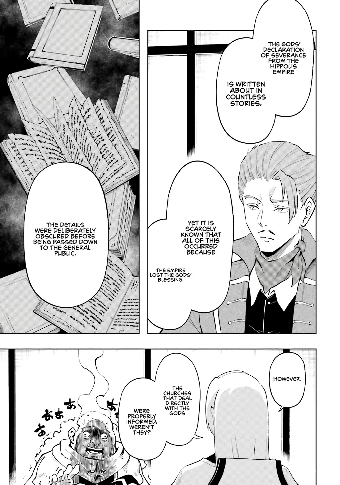 Let's Manage The Tower chapter 91 page 54