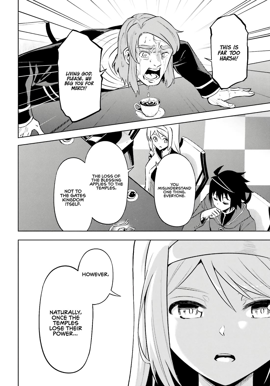 Let's Manage The Tower chapter 91 page 55