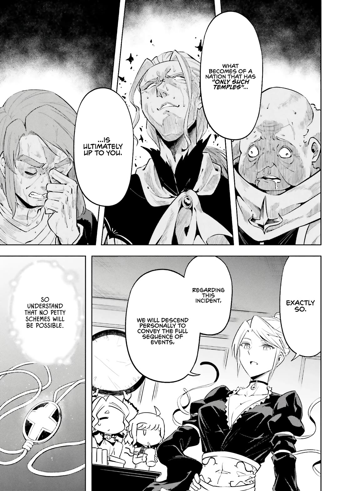 Let's Manage The Tower chapter 91 page 56