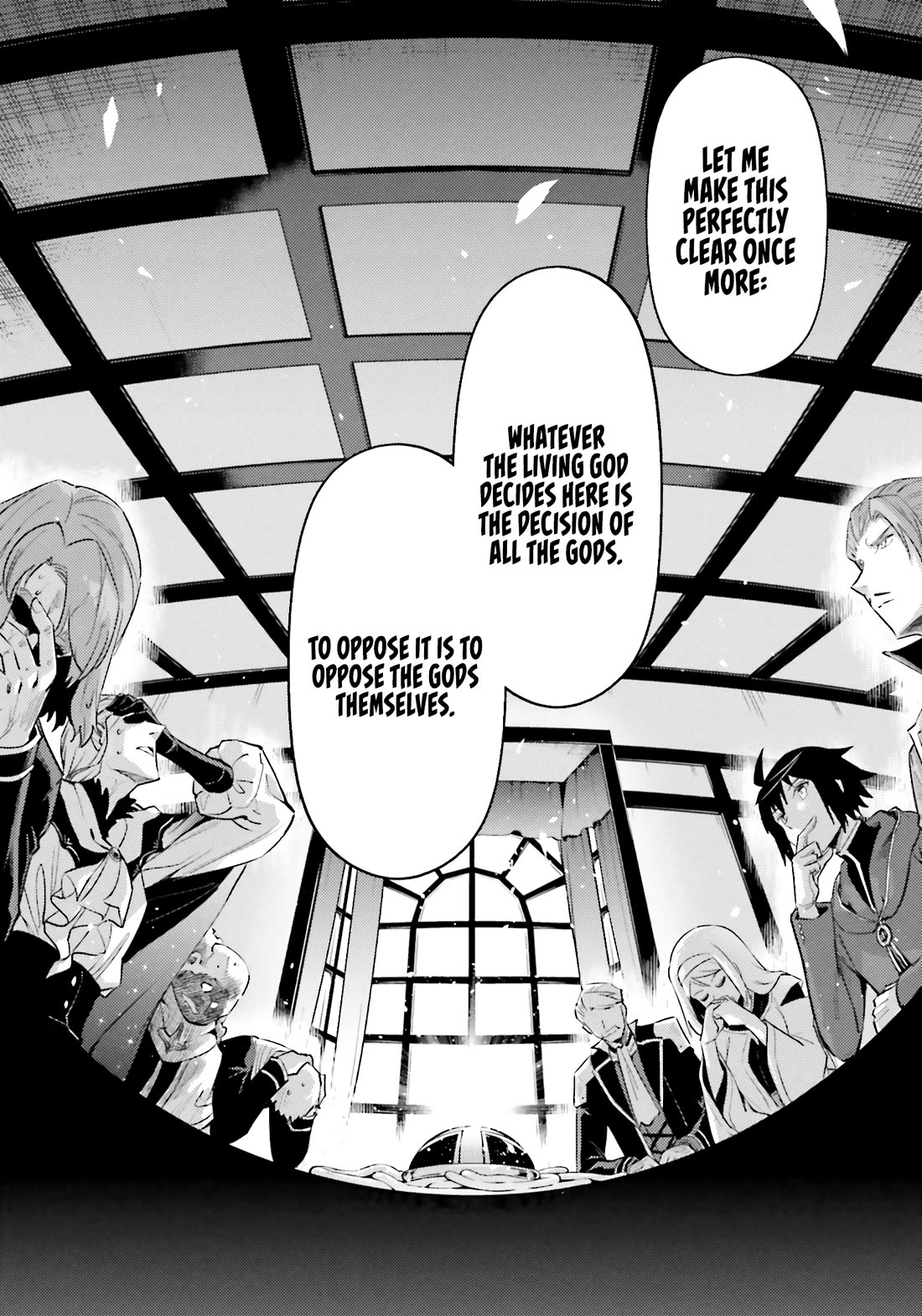 Let's Manage The Tower chapter 91 page 57