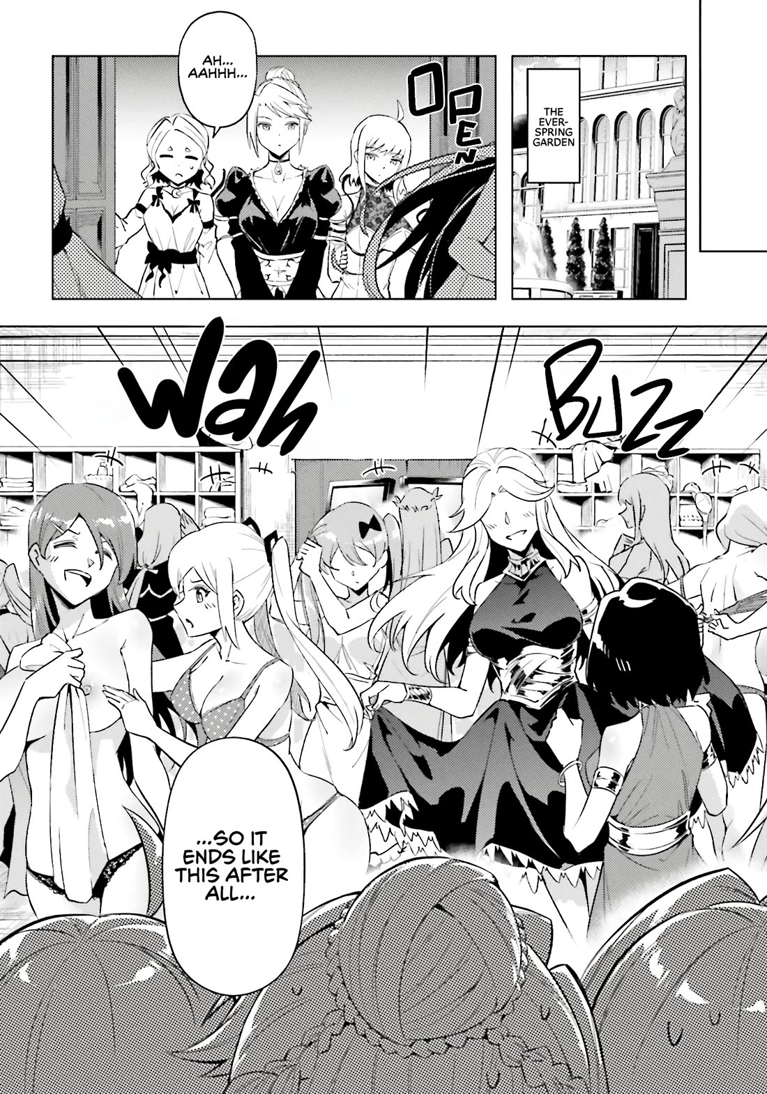Let's Manage The Tower chapter 91 page 59